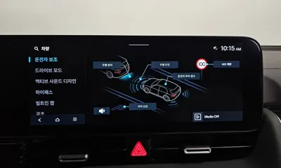 Hyundai Ioniq5 2025, 35985 км, за 28798.01 USD - фото 37
