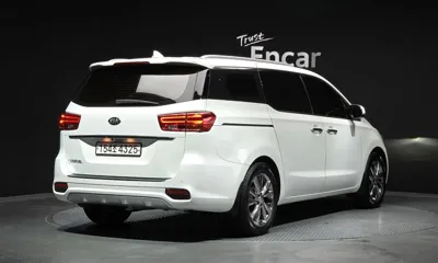 Kia Canival 2019, 273348 км, за 6830.61 USD