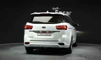 Kia Canival 2019, 273348 км, за 6830.61 USD