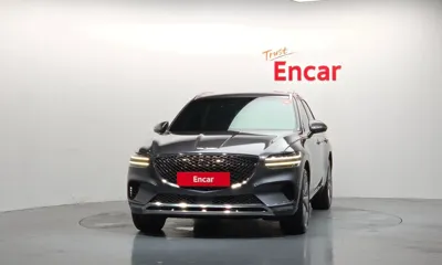 Genesis GV70 2021, 108103 км, за 22002.22 USD