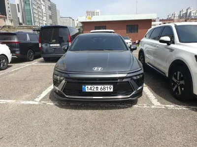 Hyundai Sonata · 2026 год