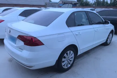 Volkswagen Bora 2016, 129400 км, за 7093 USD