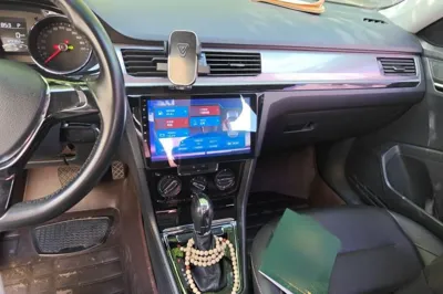 Volkswagen Bora 2016, 129400 км, за 7093 USD - фото 10