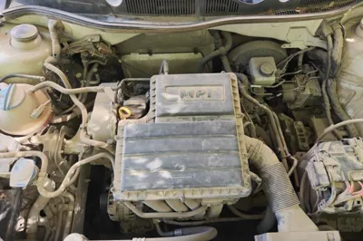 Volkswagen Bora 2016, 129400 км, за 7093 USD - фото 18