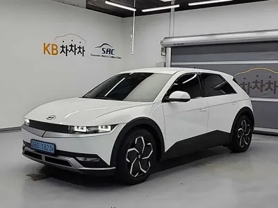 Hyundai Ioniq5 · 2022 год