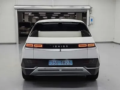 Hyundai Ioniq5 2022, 113453 км, за 16865.27 USD