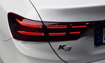 Kia K3 2022, 109150 км, за 10677.55 USD - фото 23
