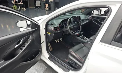 Hyundai i30 2018, 103465 км, за 8074.04 USD - фото 10