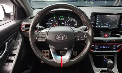 Hyundai i30 2018, 103465 км, за 8074.04 USD - фото 12