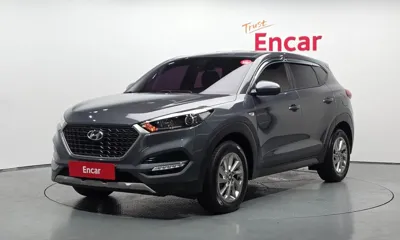 Hyundai Tucson · 2018 год