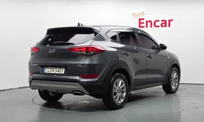 Hyundai Tucson 2018, 121300 км, за 6498.62 USD