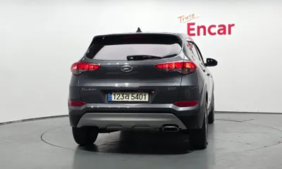 Hyundai Tucson 2018, 121300 км, за 6498.62 USD