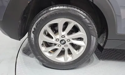 Hyundai Tucson 2018, 121300 км, за 6498.62 USD