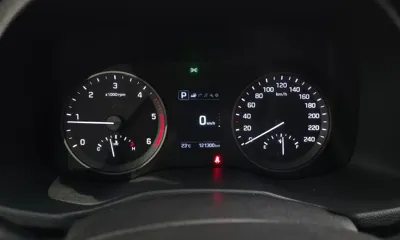 Hyundai Tucson 2018, 121300 км, за 6446.57 USD - фото 8