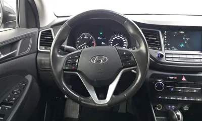 Hyundai Tucson 2018, 121300 км, за 6446.57 USD - фото 12