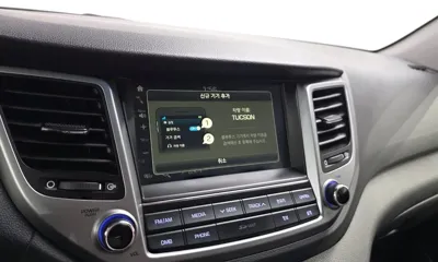 Hyundai Tucson 2018, 121300 км, за 6446.57 USD - фото 15