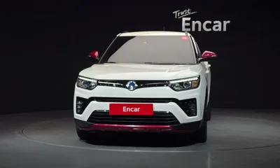 KG_Mobility_Ssangyong TIBOLI 2022, 9599 км, за 8912.32 USD