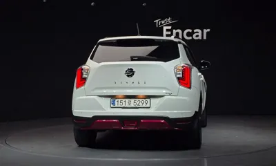 KG_Mobility_Ssangyong TIBOLI 2022, 9599 км, за 8912.32 USD