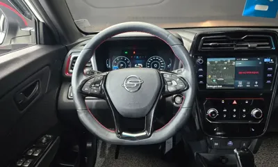KG_Mobility_Ssangyong TIBOLI