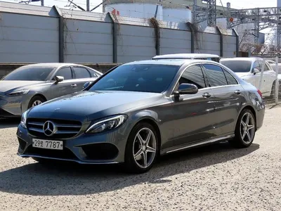 Mercedes-Benz C-Class 2017, 99459 км, за 11105.24 USD