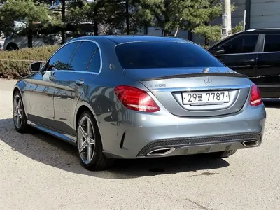 Mercedes-Benz C-Class 2017, 99459 км, за 11105.24 USD