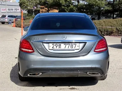 Mercedes-Benz C-Class 2017, 99459 км, за 11105.24 USD