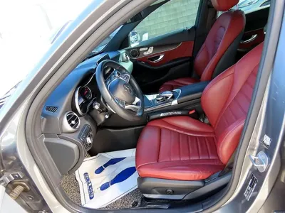 Mercedes-Benz C-Class 2017, 99459 км, за 11105.24 USD