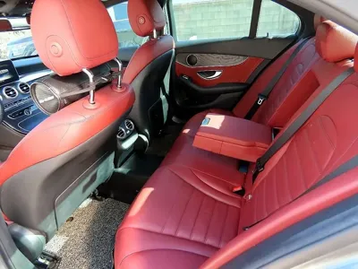 Mercedes-Benz C-Class 2017, 99459 км, за 11105.24 USD - фото 6