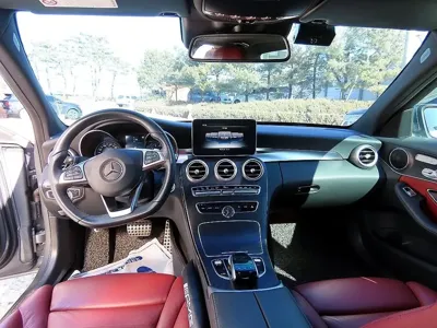 Mercedes-Benz C-Class 2017, 99459 км, за 11105.24 USD - фото 7