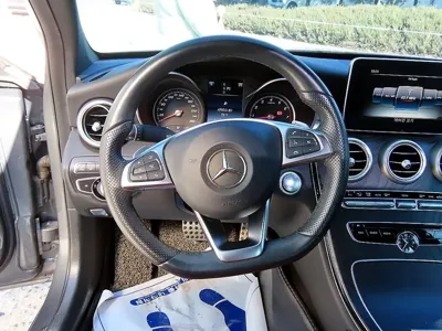 Mercedes-Benz C-Class 2017, 99459 км, за 11105.24 USD - фото 8