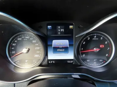 Mercedes-Benz C-Class 2017, 99459 км, за 11105.24 USD - фото 9
