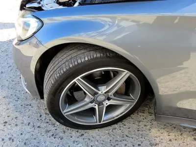 Mercedes-Benz C-Class 2017, 99459 км, за 11105.24 USD - фото 20