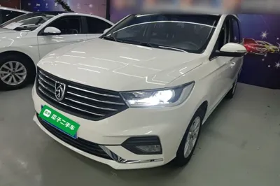 Baojun 360 · 2019 год