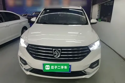 Baojun 360 2019, 40000 км, за 6255 USD