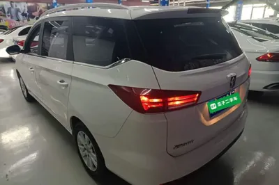 Baojun 360 2019, 40000 км, за 6255 USD