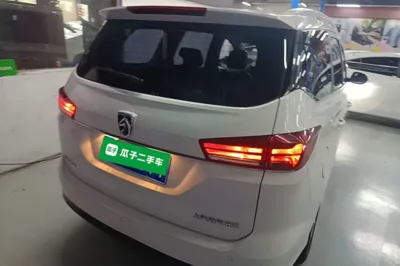 Baojun 360 2019, 40000 км, за 6255 USD