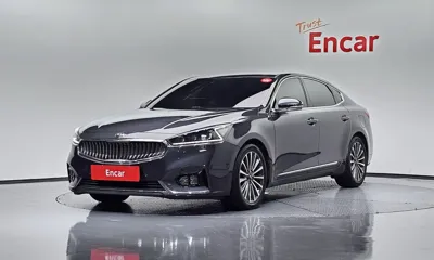 Kia K7 · 2018 год