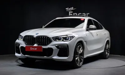 BMW X6 · 2021 год