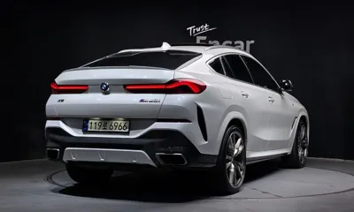 BMW X6 2021, 39824 км, за 47682.08 USD