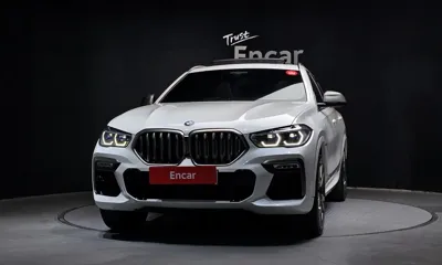 BMW X6 2021, 39824 км, за 47682.08 USD