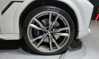 BMW X6 2021, 39824 км, за 47682.08 USD