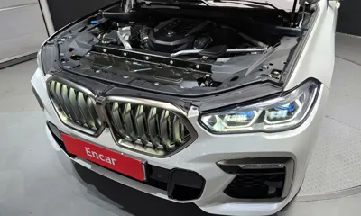 BMW X6 2021, 39824 км, за 47682.08 USD - фото 6