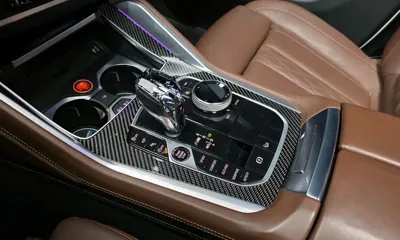 BMW X6 2021, 39824 км, за 47682.08 USD - фото 9