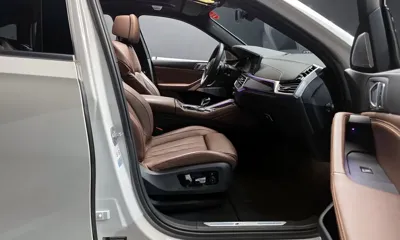 BMW X6 2021, 39824 км, за 47682.08 USD - фото 10