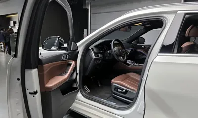 BMW X6 2021, 39824 км, за 47682.08 USD - фото 11