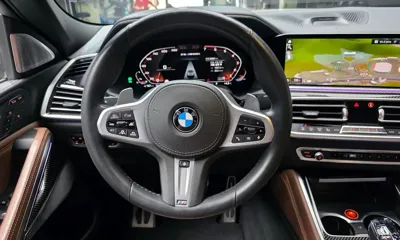 BMW X6 2021, 39824 км, за 47682.08 USD - фото 13
