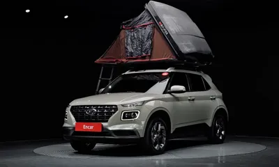 Hyundai Venue · 2020 год