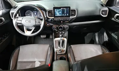Hyundai Venue 2020, 67845 км, за 10125.82 USD - фото 7
