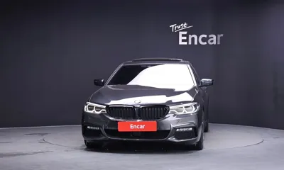 BMW 5-Series 2017, 121632 км, за 14469.77 USD