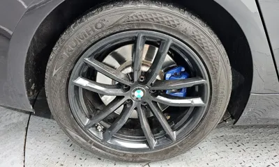 BMW 5-Series 2017, 121632 км, за 14469.77 USD
